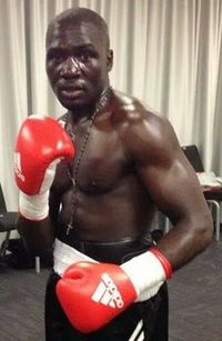 Michael Obin boxer