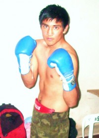 Maximiliano Rios boxeador