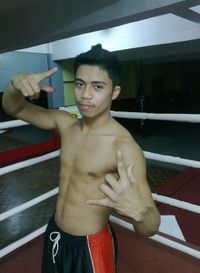 Rene Patilano boxeador