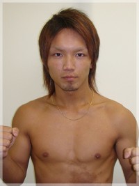 Yusaku Kuga boxer