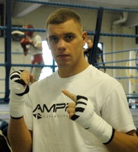 Ricky Boylan boxeur