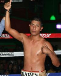 Ruben Garcia Hernandez boxeur