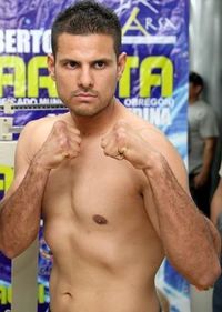 Christian Solorzano boxeur