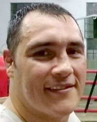 Mauricio Toledo Borrero боксёр