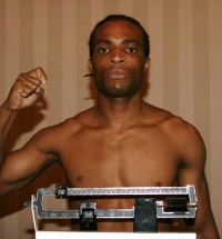 Chukwunoso Okafor boxeur