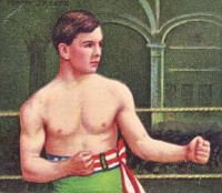 Tommy O'Keefe boxer