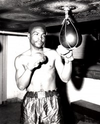 Eddie Edwards boxer