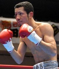 Yusuke Tsukada boxer