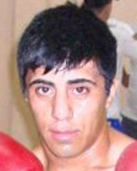 Carlos Gaston Suarez boxer