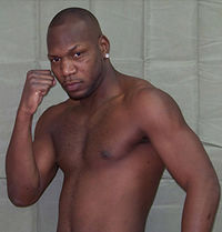 Yunieski Gonzalez boxeur