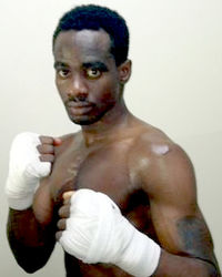 John Amuzu boxer