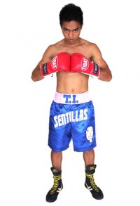 Bobie Sentillas boxer