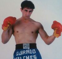 Ramon Guirado boxer