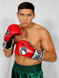 Ilshat Khusnulgatin boxeur