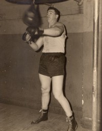 Joe Malanga boxeur