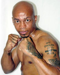 Duane Grimes boxer