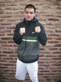 Mauro Emmanuel Pennacchia boxer