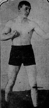 Jerry Murphy boxer