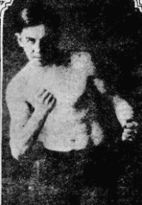 Danny O'Brien boxer