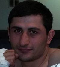 Giorgi Jintcharadze pugile