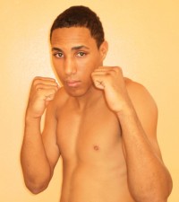Ranses Payano boxer