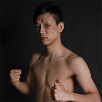 Riichi Kawase boxer