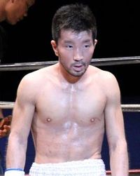 Hiroyuki Takahashi pugile