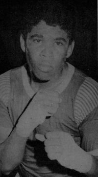 Rafael Williams boxer