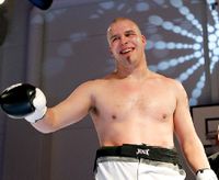 Janne Forsman boxeur