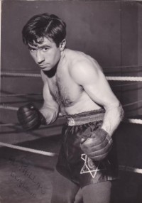 Al Phillips boxer