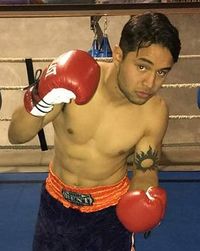 Carlos Villa boxer