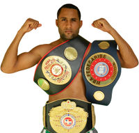 Julio de Jesus Rodriguez boxer