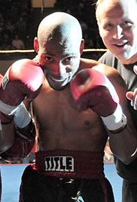 Grayson Blake boxeador
