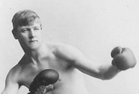 Joe Heathcote boxer