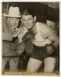 Haystack Sloan боксёр