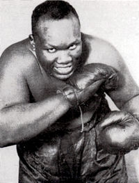 Blimp Williams boxer