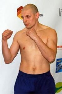 Elvir Behlulovic boxer