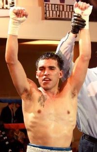 Felix Fernandez boxer