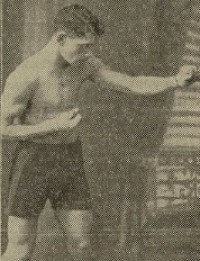 Georges Provy boxer
