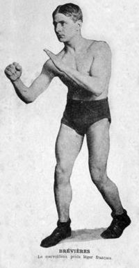 Paul Brevieres boxer