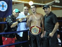 David Aloua boxeur