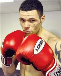 Grant Cunningham boxer
