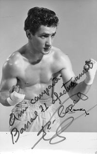 Ramon Casal boxer