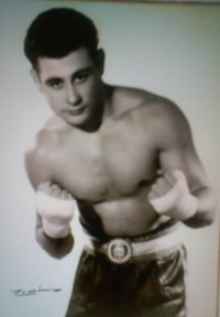 Antonio Diaz boxer