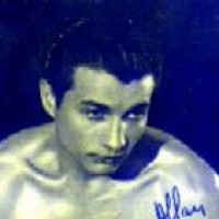 Hilaire Pratesi boxer