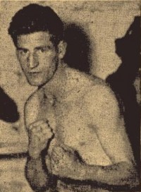Ron Toohey boxer