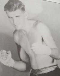 Al Bourke boxer