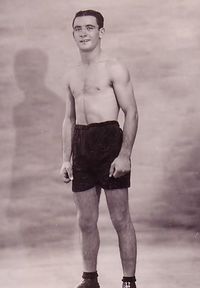 Jose Mico boxer