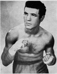 Luigi Valentini boxer