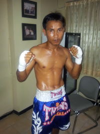Thongphun Photali boxeur